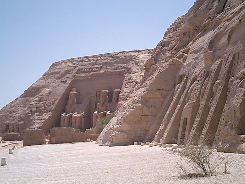 Templi di Abu Simbel