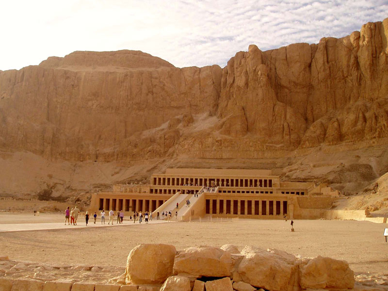 Tempio di Hatshepsut