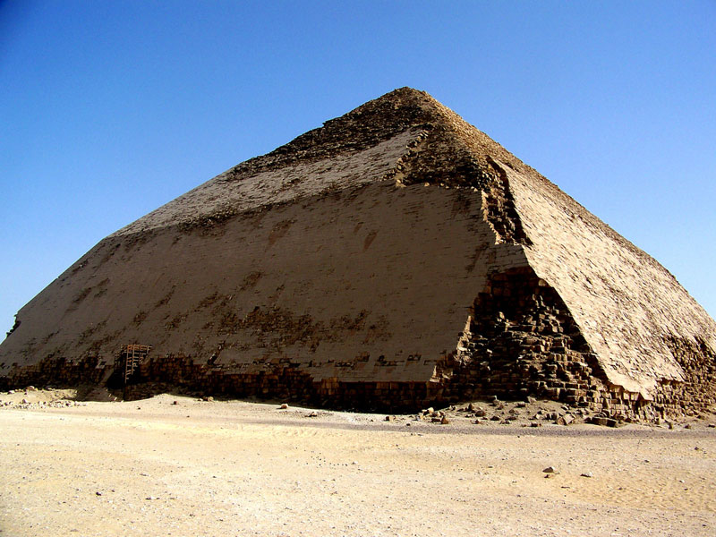 Piramide romboidale